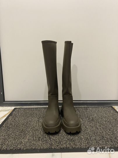 Сапоги женские Zara 37