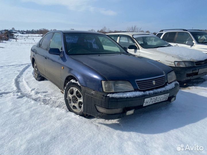 Toyota Camry сv40, 3CT, МКПП S51, 2WD