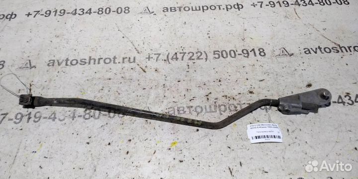 Тяга кулисы АКПП mersedesbenz W210 E 95-00г