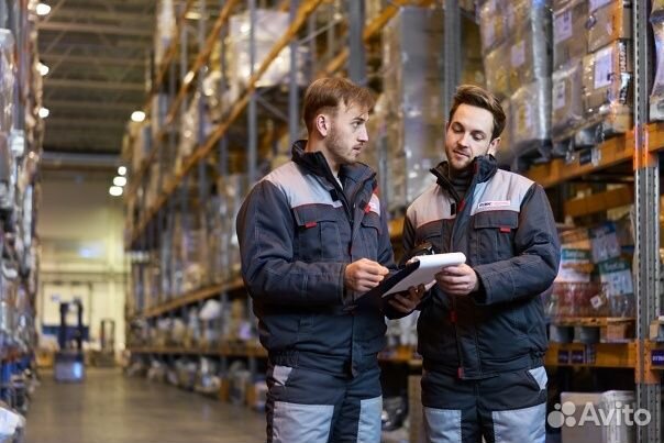 Комплектовщик на холодный склад