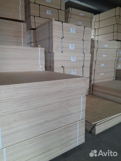Фанера гост 4/4 сорт 18мм все размеры есть