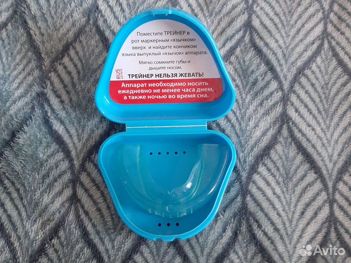 Капа для зубов