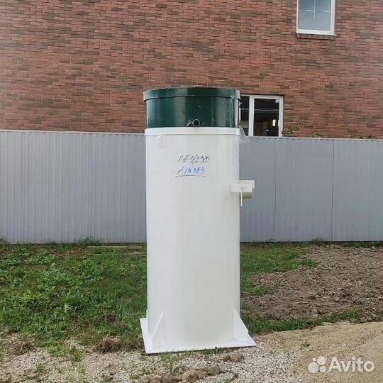 Канализация без запаха дачный