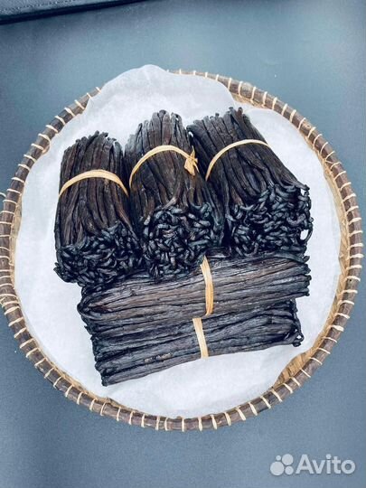 Ваниль (Игра, Порошок, Стручкой)