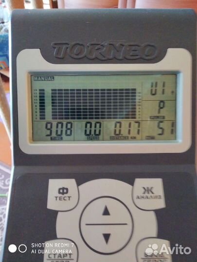 Велотренажер