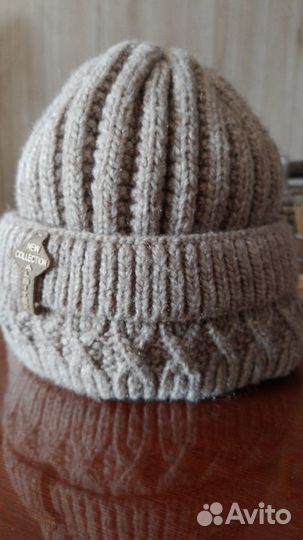 Продам зимнюю шапку