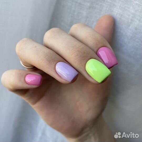 Маникюр и Педикюр