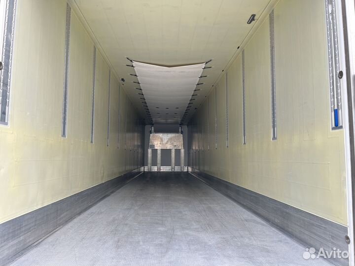 Полуприцеп рефрижератор Krone SD 24, 2021