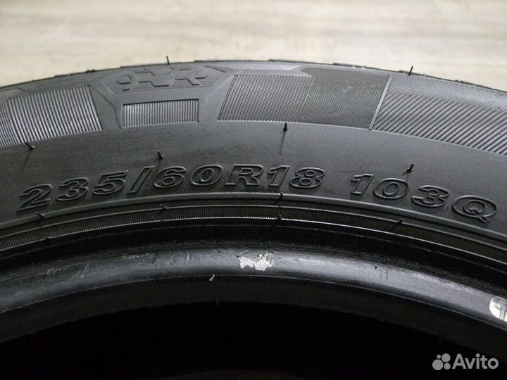 Nexen Winguard Ice 235/60 R18 103Q