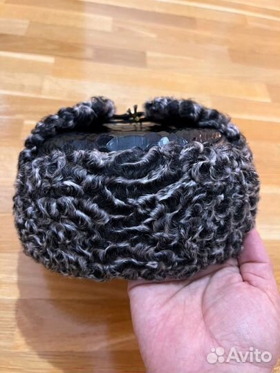 Ушанки Каракуль и Норка Питон