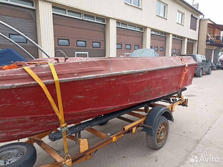 Катер Крым 3