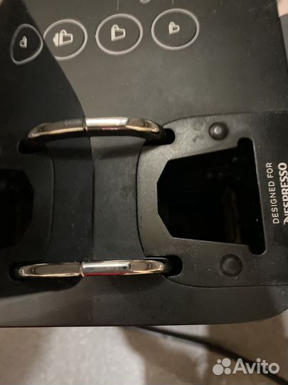 Кофемашина Nespresso De'Longhi EN510