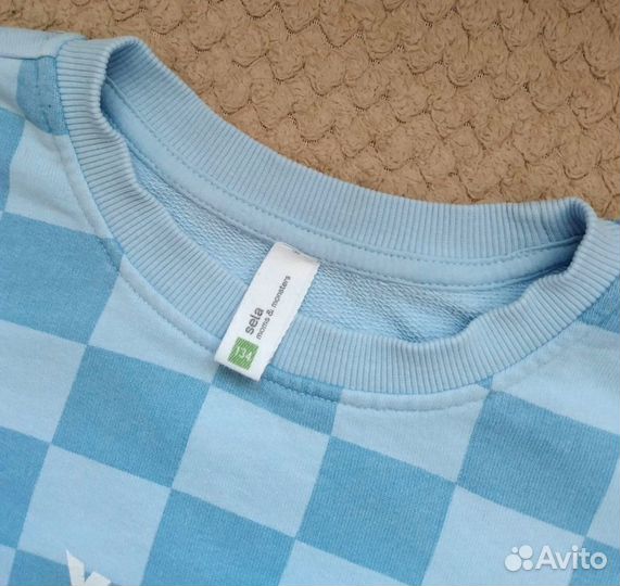 Свитшот sela 134