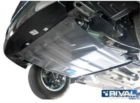 Защита картера