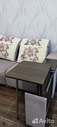 Большой угловой диван раскладной бу