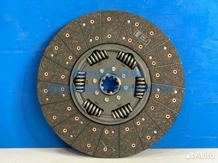 Диск сцепления 430wgtz 2