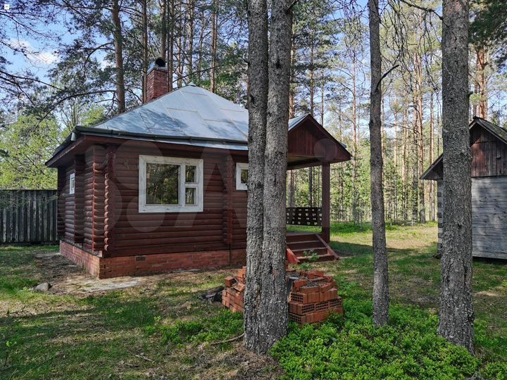 Коттедж 170 м² на участке 34 сот.