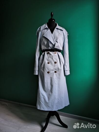 Тренч женский 46 48