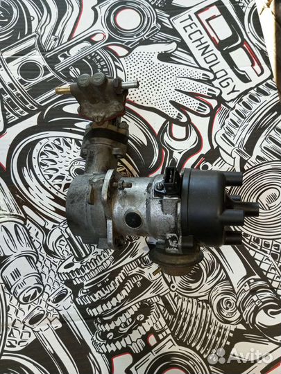 Трамблер ваз 2109