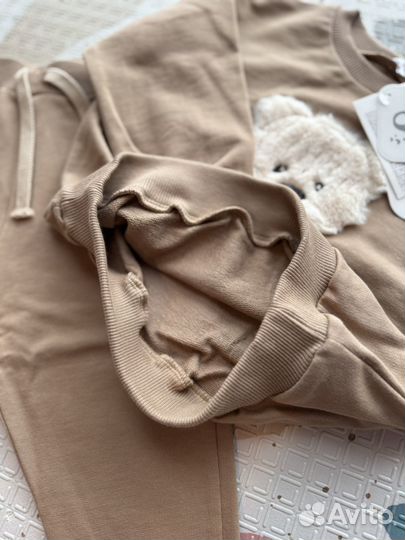 Костюм с мишкой 92