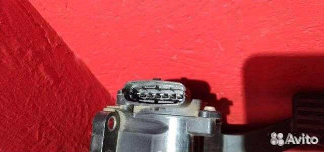 Педаль газа Приора электро Ваз 2170 Лада Приора