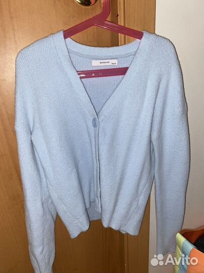 Кардиган детский шерстяной