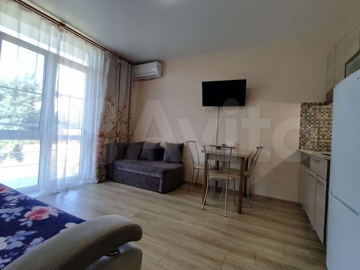 Квартира-студия, 20 м², 2/3 эт.