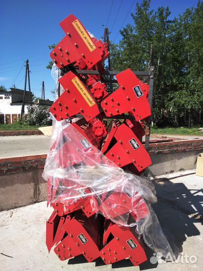 Почвофреза УРАЛЕЦ 1GQN, 2023