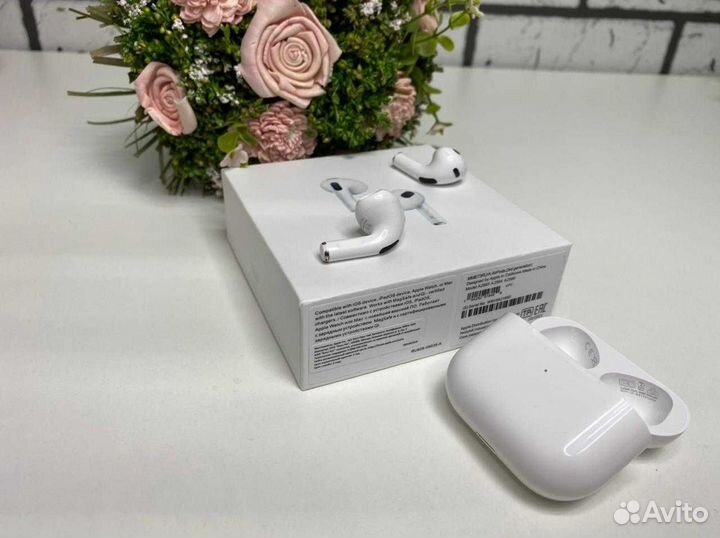 AirPods 3 TOP + Чехол