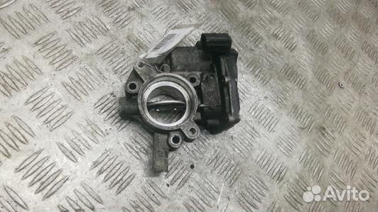 Дроссельная заслонка дизельная opel astra J (7SV01