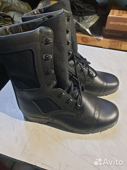 Берцы уставные вкпо