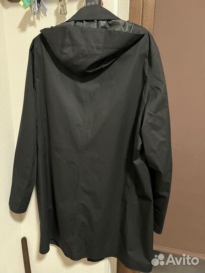 Куртка плащ Uniqlo blocktech размер L