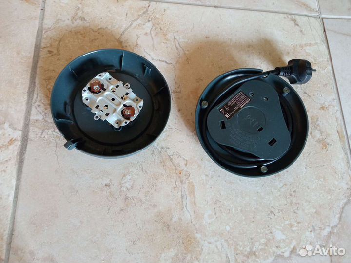 Контакты чайника Redmond Sky Kettle RK-G213S