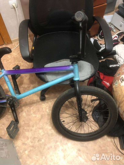 Трюковой велосипед bmx