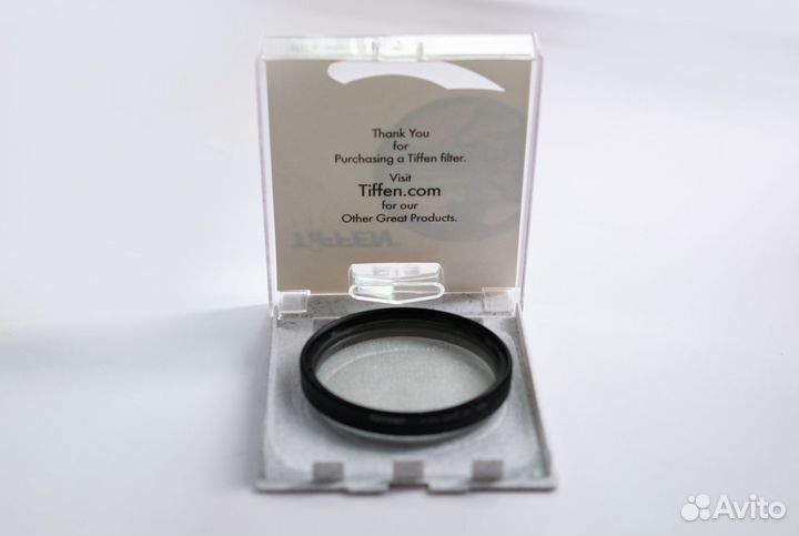 Фильтр на объектив Tiffen Haze 2A Filter 67mm