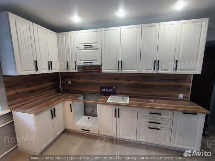 Кухонные гарнитуры на заказ