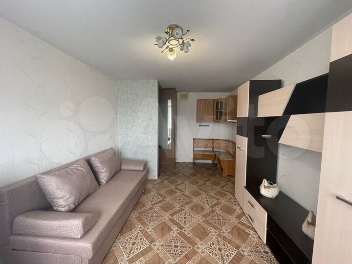 Комната 17,1 м² в 1-к., 7/9 эт.