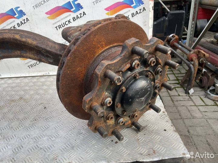 A9433311301 Балка передняя