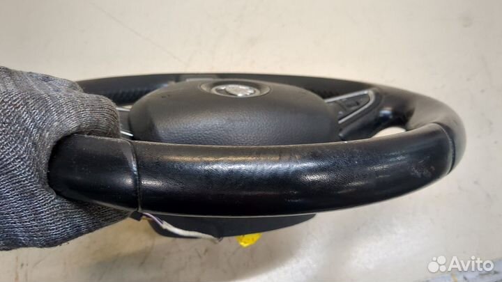 Руль Skoda Octavia (A7), 2016