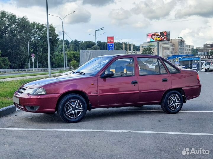 Daewoo Nexia 1.6 МТ, 2011, 98 150 км