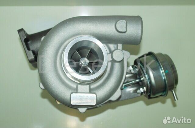 Турбина двс 074145703E AHY AXG VW transporter