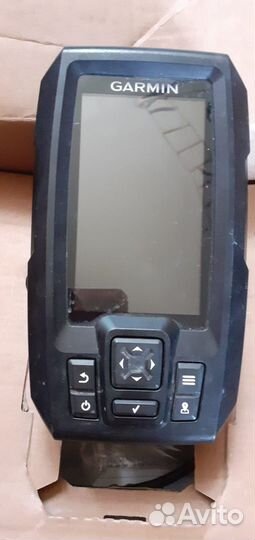 Продам эхолотгармин страйк 4 cv+