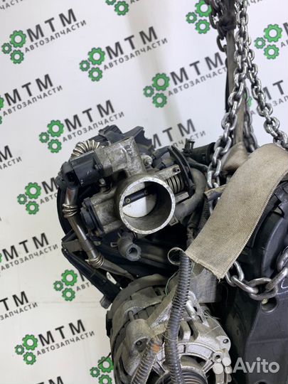 Двигатель Chevrolet Cruze 1.6 F16D3 109лс J300