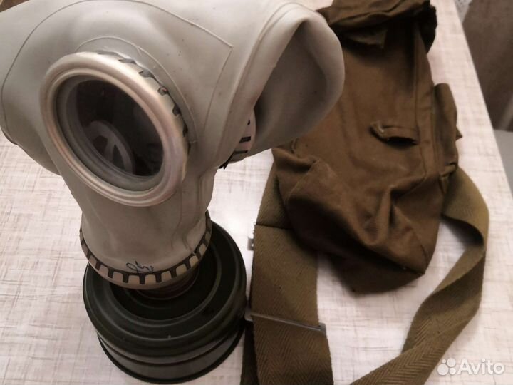 Противогаз