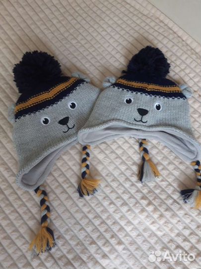 Шапка детская mathercare