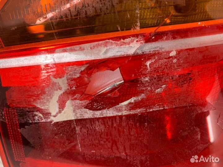Фонарь задний правый Bmw X1 F48 2015