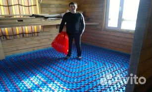 Автономное отопление, водоснабжение, канализация