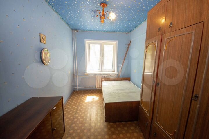 2-к. квартира, 42,2 м², 3/5 эт.