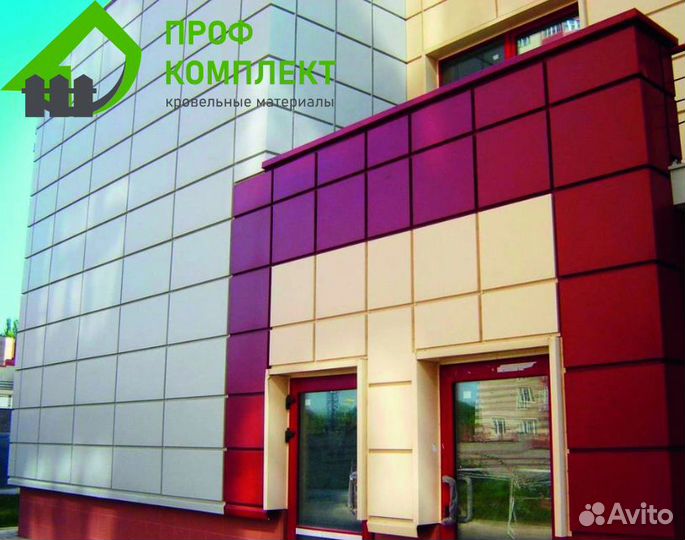 Металлокассеты