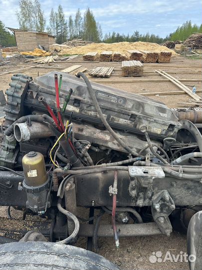 Двигатель детройт 12.7